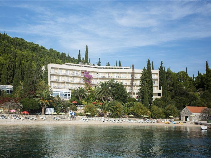 Orsan Maradiso Hotel By Aminess 奥瑞比克 外观 照片