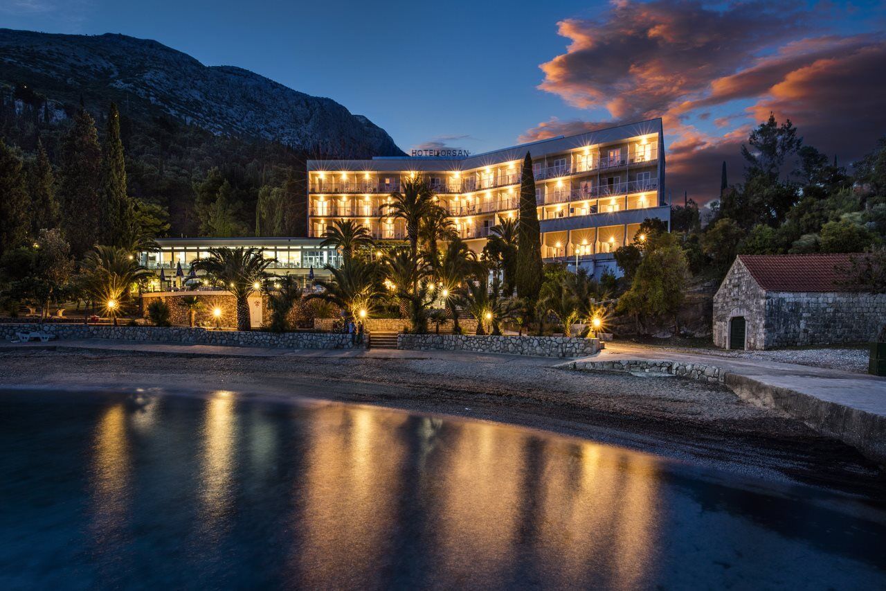 Orsan Maradiso Hotel By Aminess 奥瑞比克 外观 照片